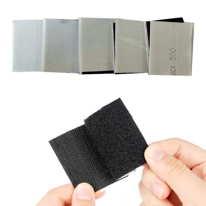 VELCRO® BRAND ALFATEX®  moulded Hook and Loop Pads (IT.SKIT)
